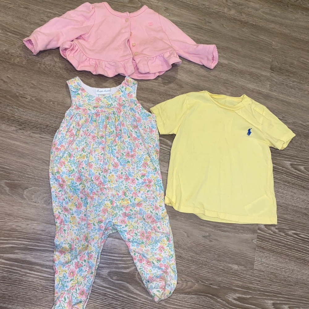 Pastel Ralph Lauren